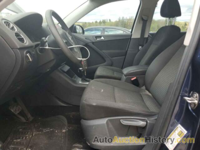 VOLKSWAGEN TIGUAN S, WVGBV7AX0BW564497