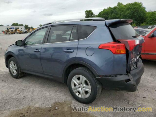 TOYOTA RAV4 LE, 2T3BFREVXDW023402