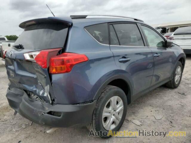 TOYOTA RAV4 LE, 2T3BFREVXDW023402