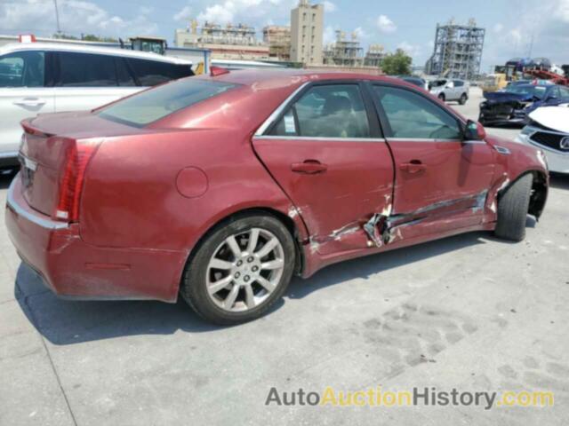 CADILLAC CTS, 1G6DF577X90116807