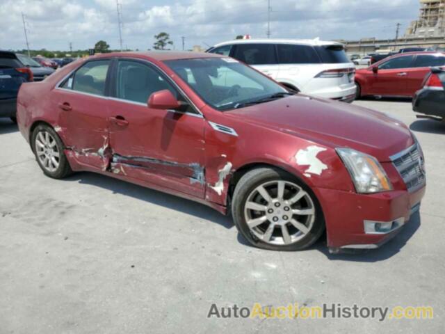 CADILLAC CTS, 1G6DF577X90116807