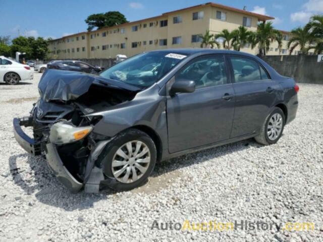 TOYOTA COROLLA BASE, 2T1BU4EE4DC931315