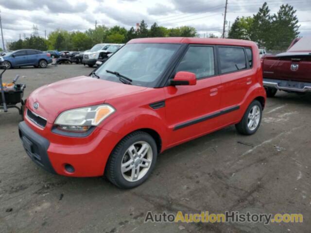 KIA SOUL +, KNDJT2A22A7172692