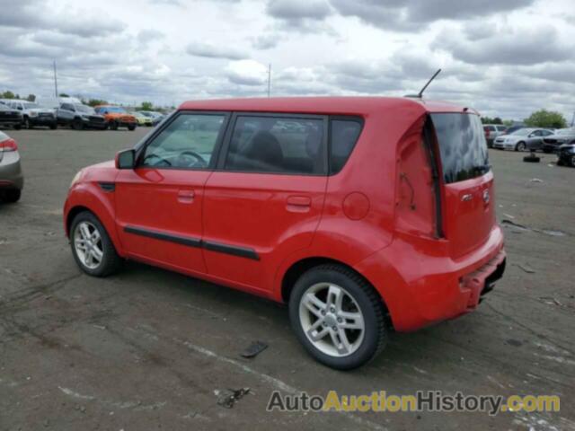 KIA SOUL +, KNDJT2A22A7172692