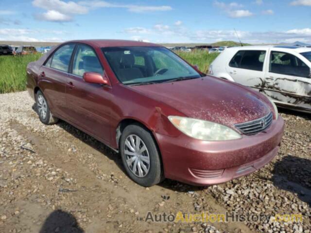 TOYOTA CAMRY LE, 4T1BE32K36U125002