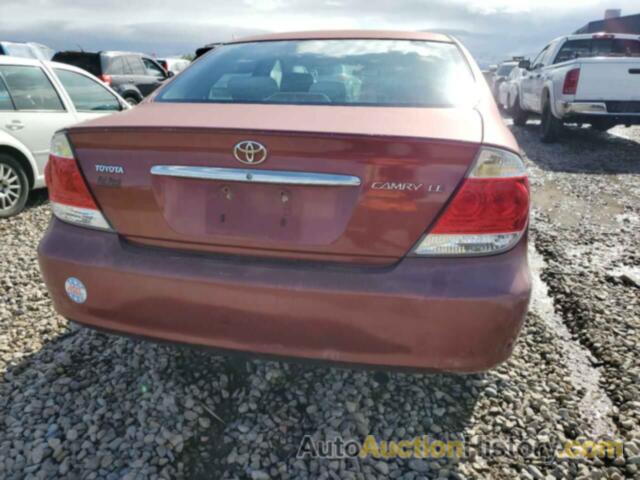 TOYOTA CAMRY LE, 4T1BE32K36U125002