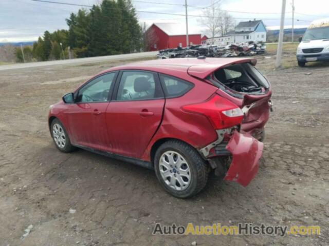 FORD FOCUS SE, 1FAHP3K2XCL107919