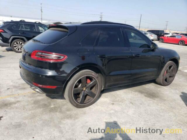 PORSCHE MACAN TURBO, WP1AF2A57FLB48502