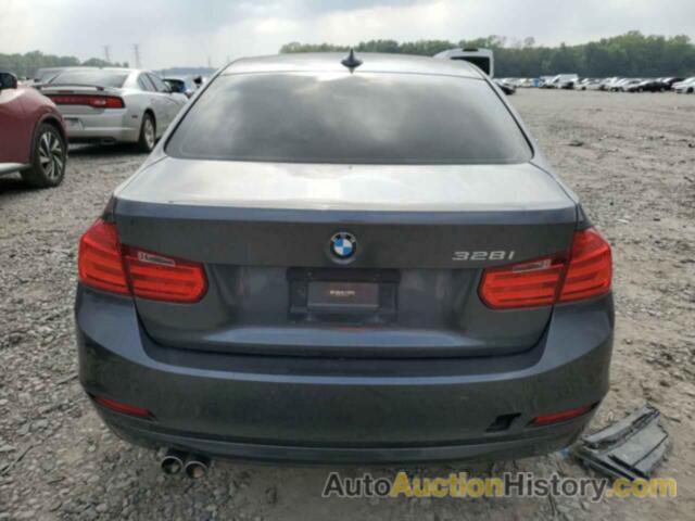 BMW 3 SERIES I, WBA3A5C54DF602091