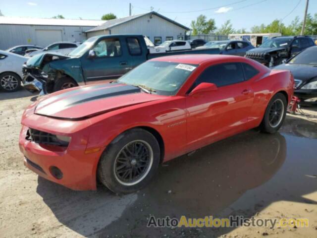 CHEVROLET CAMARO LS, 2G1FA1ED6B9156828