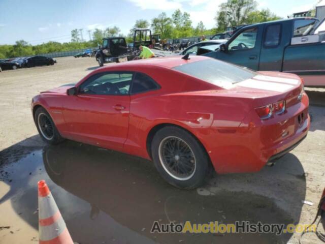 CHEVROLET CAMARO LS, 2G1FA1ED6B9156828