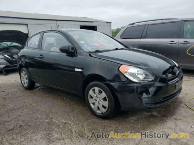 HYUNDAI ACCENT BLUE, KMHCM3AC9AU172240