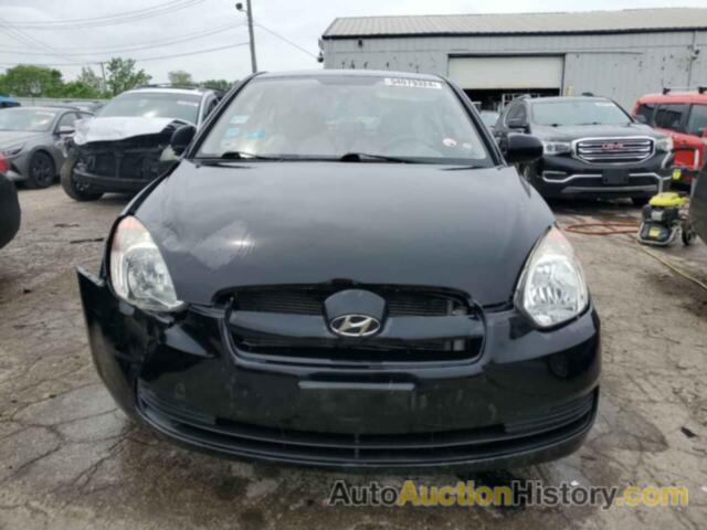 HYUNDAI ACCENT BLUE, KMHCM3AC9AU172240