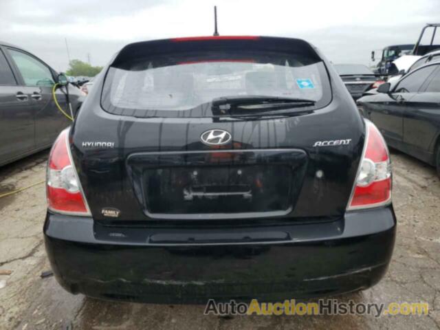 HYUNDAI ACCENT BLUE, KMHCM3AC9AU172240