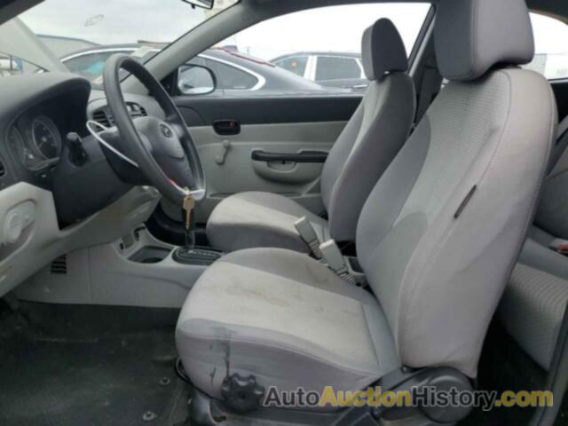 HYUNDAI ACCENT BLUE, KMHCM3AC9AU172240