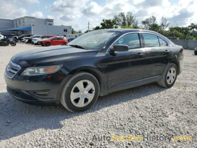 FORD TAURUS POLICE INTERCEPTOR, 1FAHP2MK8KG108484