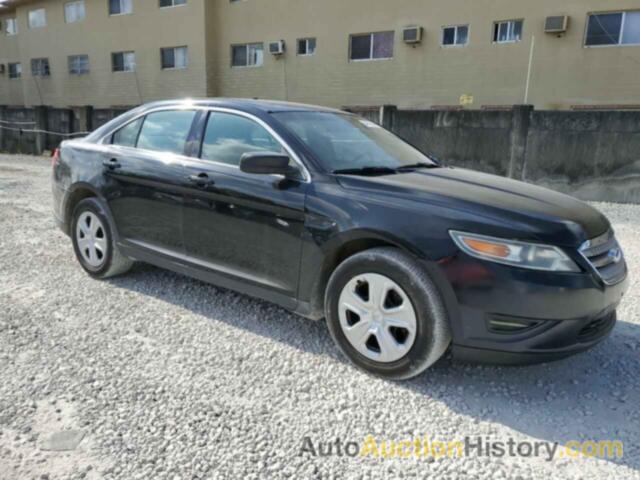 FORD TAURUS POLICE INTERCEPTOR, 1FAHP2MK8KG108484