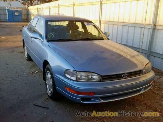 1993 TOYOTA CAMRY LE, 4T1SK12E0PU201414