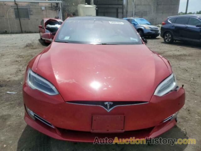 TESLA MODEL S, 5YJSA1E27HF183724