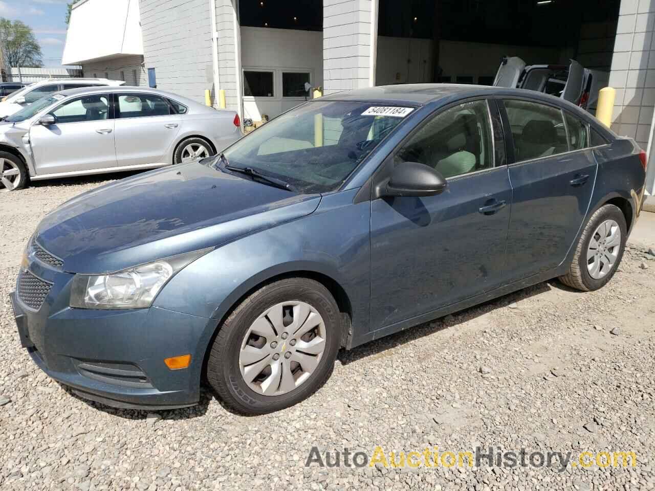 CHEVROLET CRUZE LS, 1G1PC5SH2C7206463