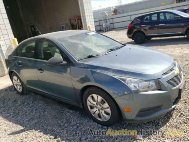 CHEVROLET CRUZE LS, 1G1PC5SH2C7206463