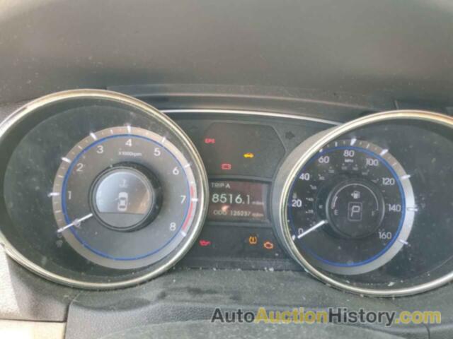 HYUNDAI SONATA GLS, 5NPEB4AC9DH667447