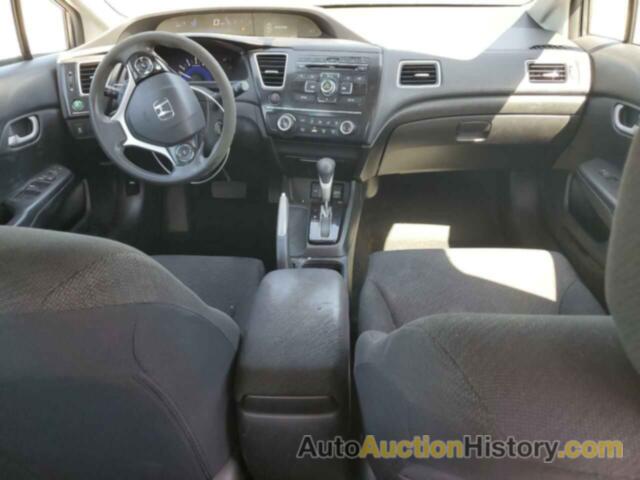 HONDA CIVIC LX, 19XFB2F50DE245896