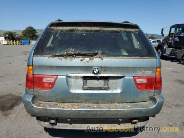 BMW X5 3.0I, 5UXFA53583LW25100