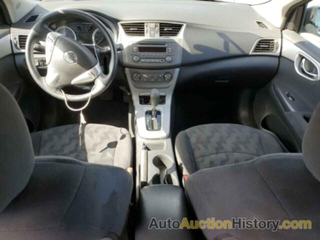 NISSAN SENTRA S, 3N1AB7AP0DL738119