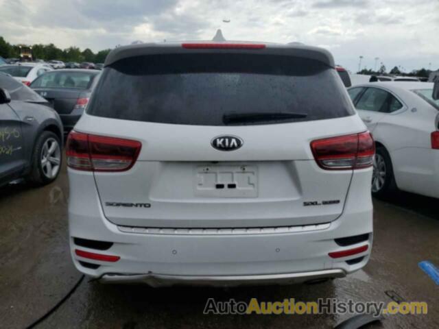 KIA SORENTO SX, 5XYPK4A18GG012957