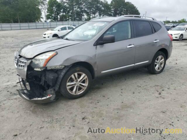 NISSAN ROGUE S, JN8AS5MT4FW669494