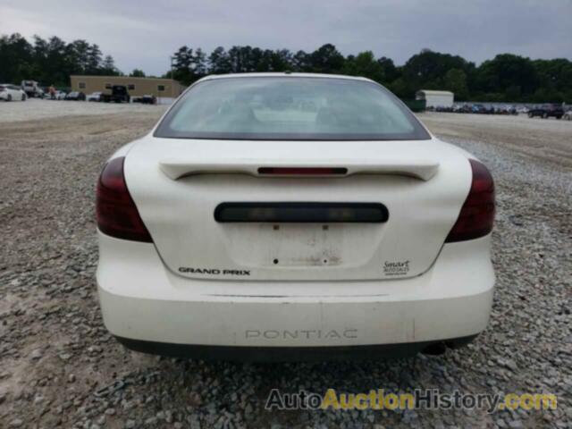 PONTIAC GRANDPRIX, 2G2WP552061123232