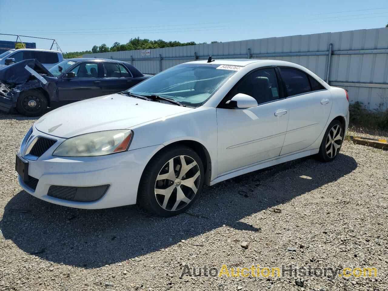 PONTIAC G6, 1G2ZA5EB1A4120450