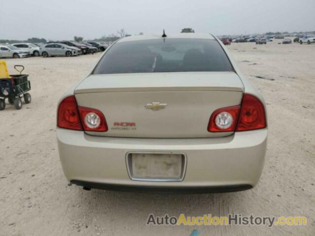 CHEVROLET MALIBU 1LT, 1G1ZC5E19BF129389