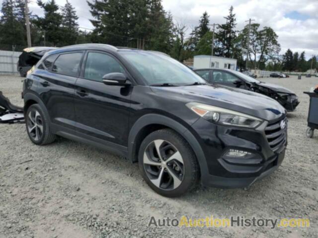 HYUNDAI TUCSON LIMITED, KM8J33A23GU071365