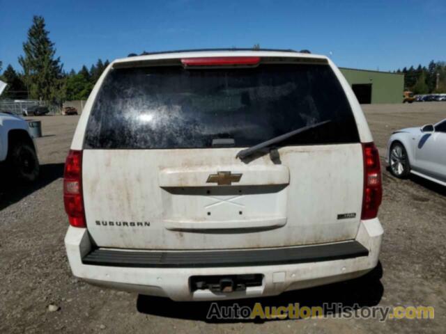 CHEVROLET SUBURBAN K1500, 1GNFK16327J311422