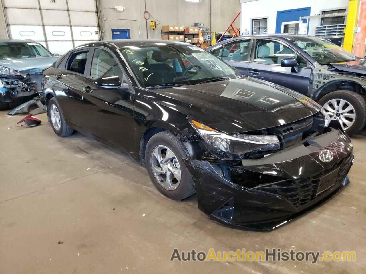 2021 HYUNDAI ELANTRA SE, 5NPLL4AG0MH050087