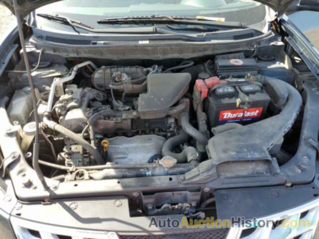 NISSAN ROGUE S, JN8AS5MT3DW526551