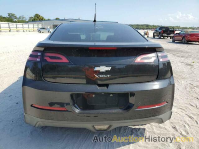 CHEVROLET VOLT, 1G1RH6E41DU126454