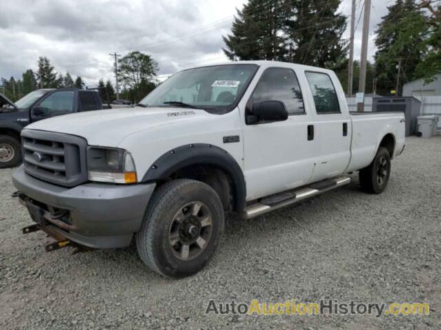 FORD F250 SUPER DUTY, 1FTNW21P54EB22132