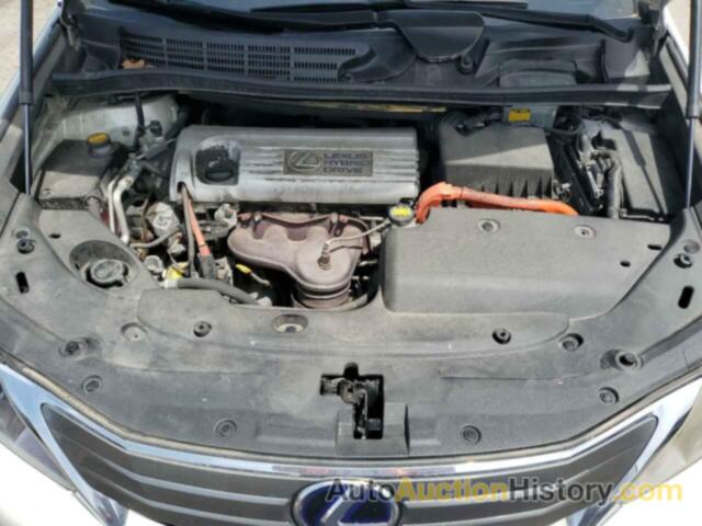 LEXUS HS 250H, JTHBB1BA1A2013987