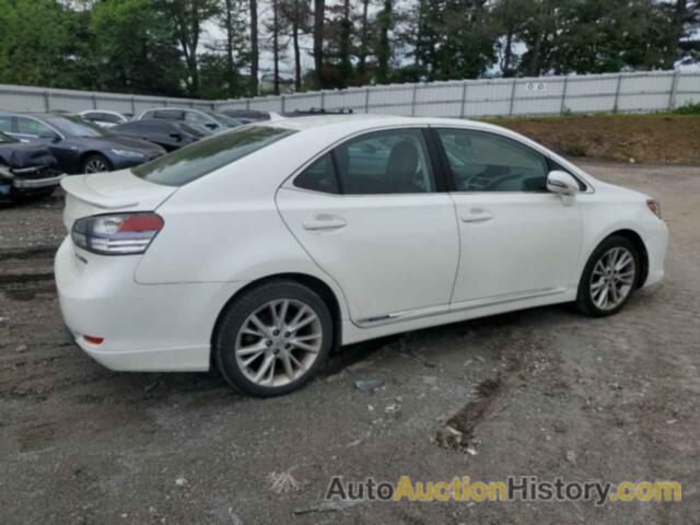 LEXUS HS 250H, JTHBB1BA1A2013987