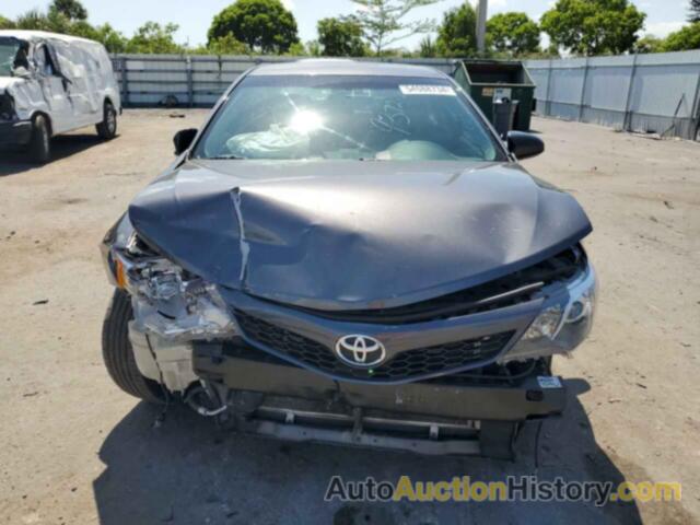 TOYOTA CAMRY L, 4T1BF1FKXDU289372