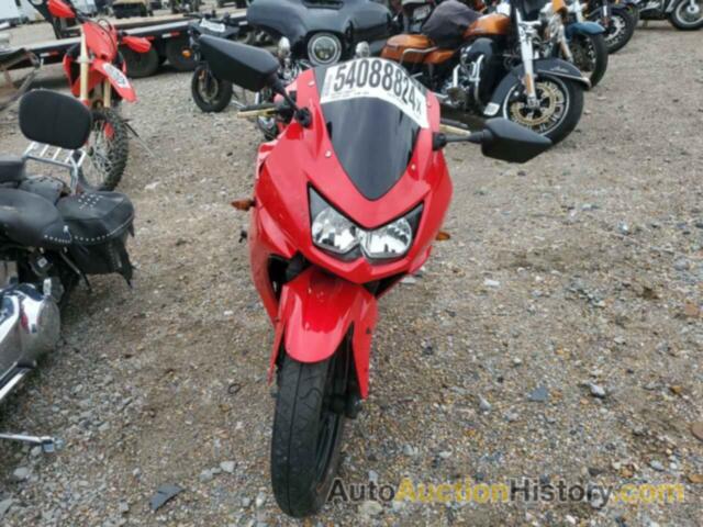 KAWASAKI NINJA 250R J, JKAEXMJ118DA01935