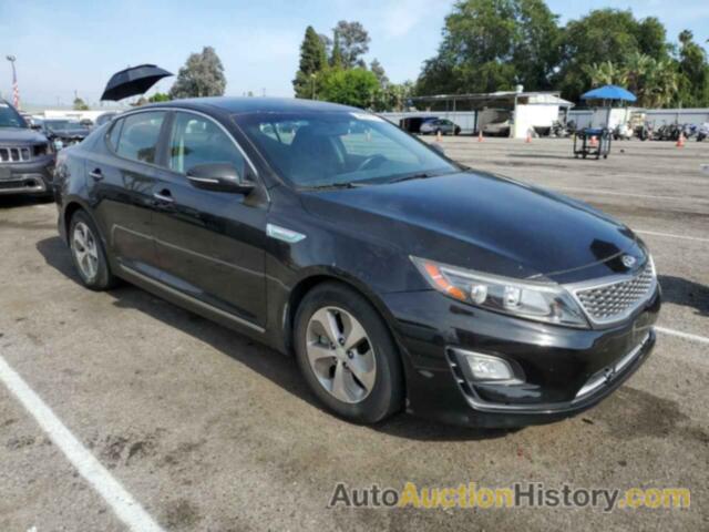 KIA OPTIMA HYBRID, KNAGM4AD4G5096737