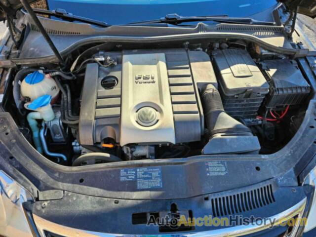 VOLKSWAGEN ALL OTHER TURBO, WVWAA71F78V054813