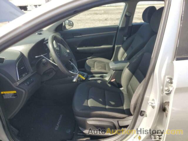 HYUNDAI ELANTRA SEL, 5NPD84LF6JH237498