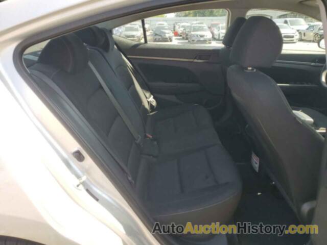 HYUNDAI ELANTRA SEL, 5NPD84LF6JH237498