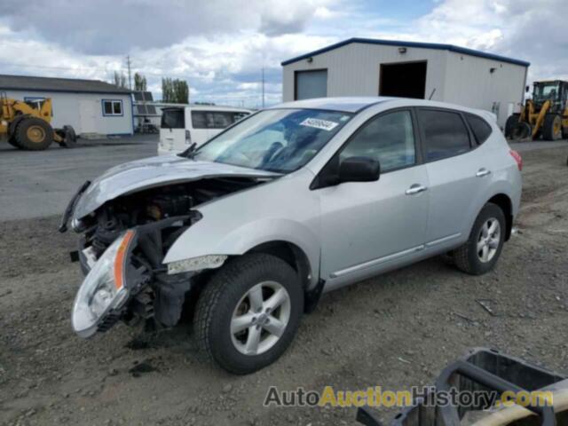 NISSAN ROGUE S, JN8AS5MV9CW709503