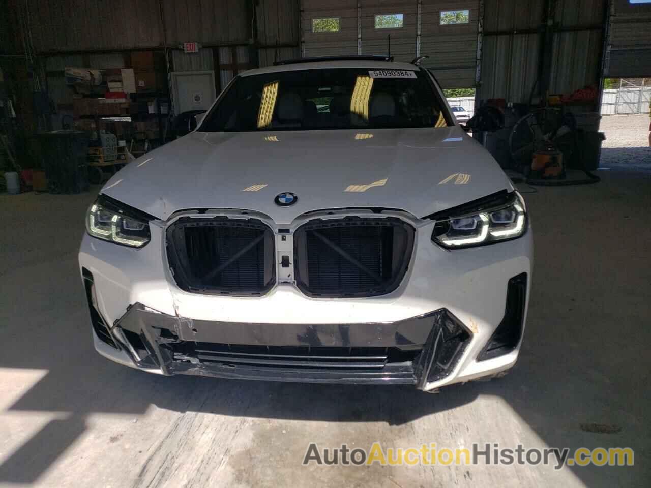 BMW X4 M40I, 5UX43DT06P9N81021